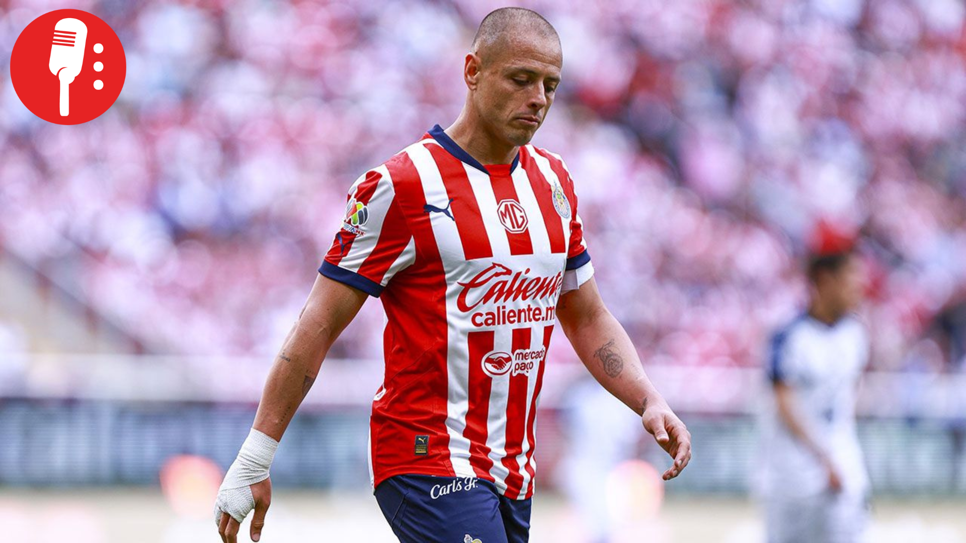 Chicharito Hernández arranca 2026 sin equipo