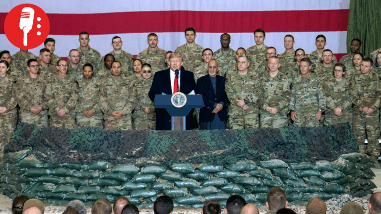 Trump amenaza con enviar al ejército a reprimir protestas contra ICE en Minesota