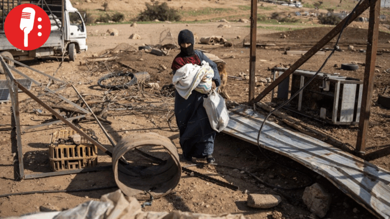 Bloqueo y guerra agravan crisis de nacimientos en Gaza