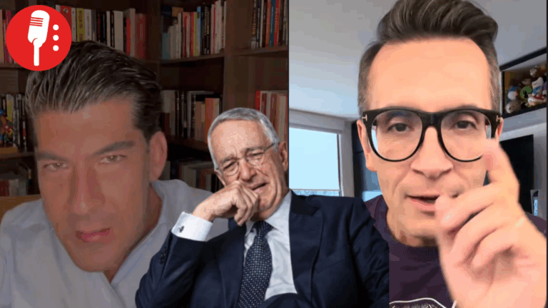 Esbirros de Salinas salen a llorar tras su pago de impuestos
