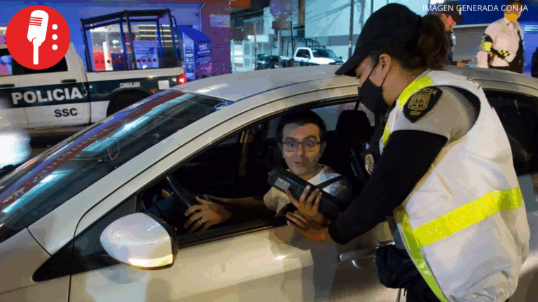 53 personas al “Torito” en CDMX durante la noche del 31 de diciembre