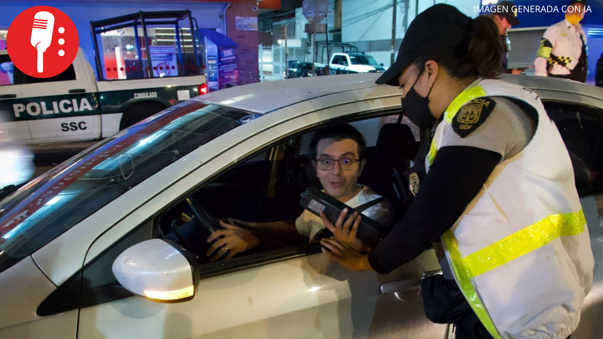 53 personas al “Torito” en CDMX durante la noche del 31 de diciembre