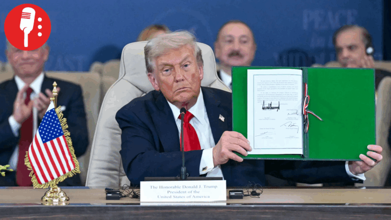 Francia rechaza sumarse al Consejo de Paz de Trump