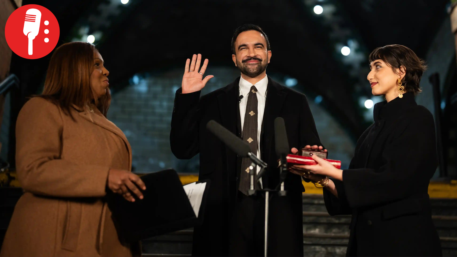 Mamdani asume la alcaldía de Nueva York y promete gobernar con audacia