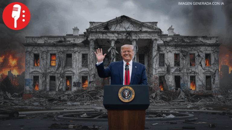 Un año del segundo mandato de Trump: aranceles, deportaciones y crisis de derechos humanos
