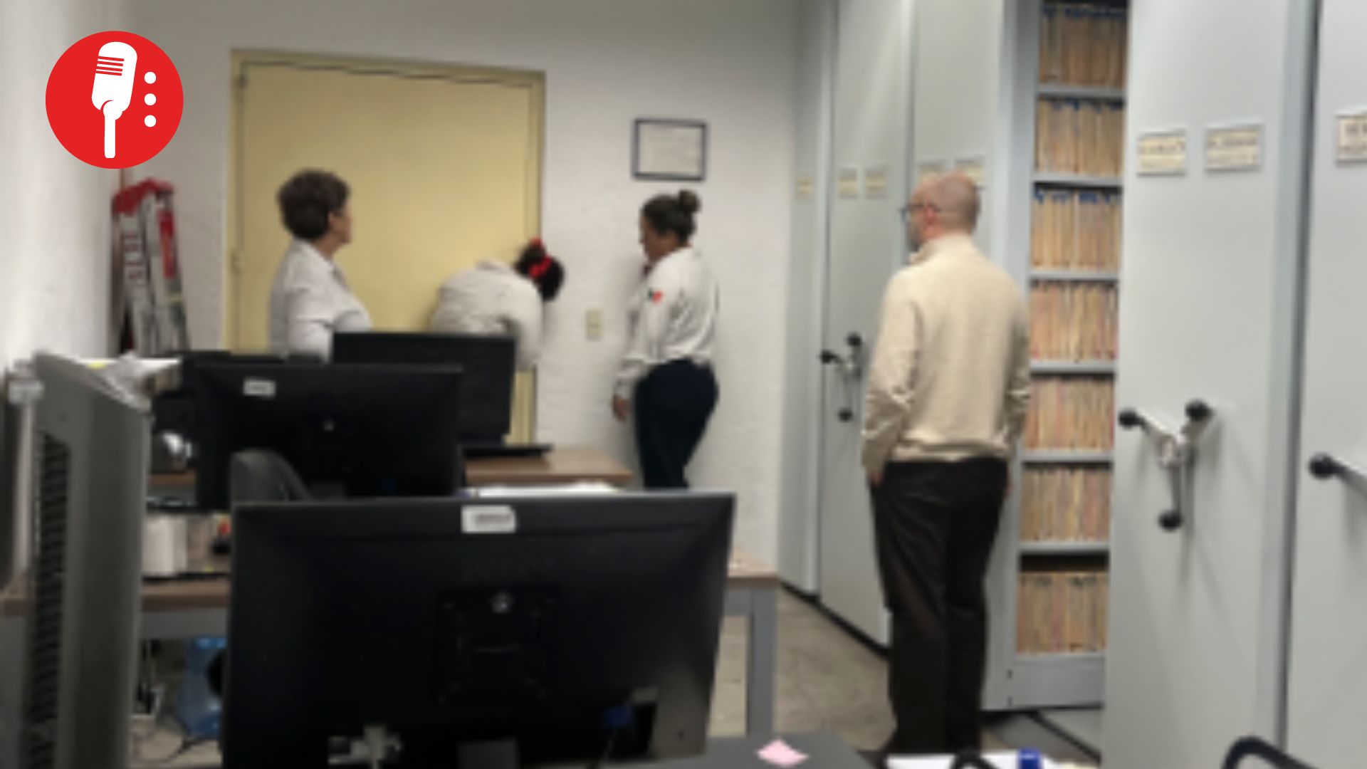 Instituto de Crédito refuerza el resguardo de expedientes en Morelos