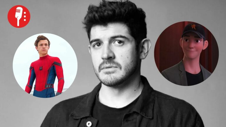Fallece Alexis Ortega, actor de doblaje y voz latino de Spider-Man