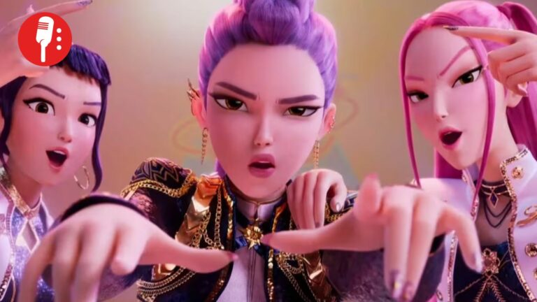 Cruz Contreras celebra doble nominación K-Pop Demon Hunters