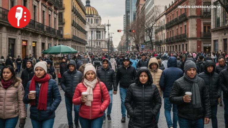 Persisten riesgos por frío extremo y rachas de viento ante avance del frente 27