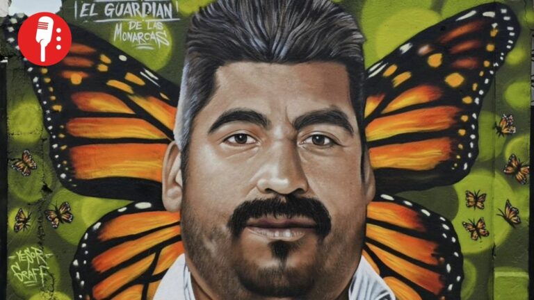 6 años sin Homero Gómez, guardián de la mariposa monarca