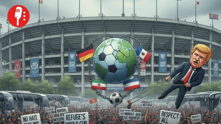 Mundial bajo protesta: políticas de Trump desatan boicot internacional