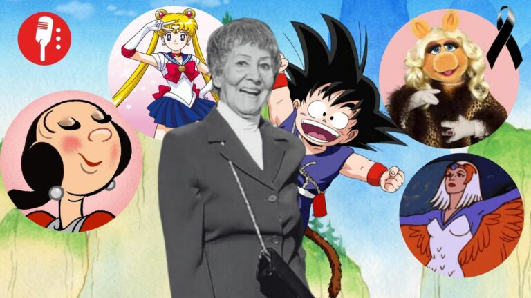 Fallece Gloria Rocha, voz del doblaje latino que marcó infancias