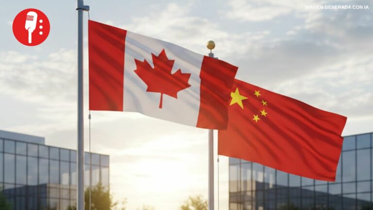 Canadá y China buscan reconciliar comercio y cooperación