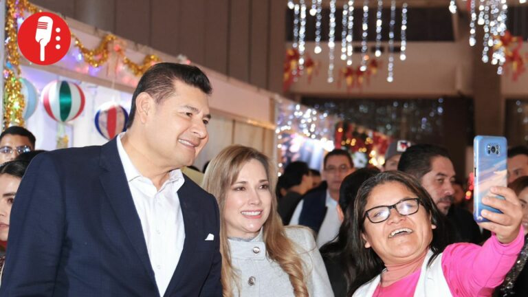 300 mil personas asistieron al Festival Navideño “Por Amor a Puebla”