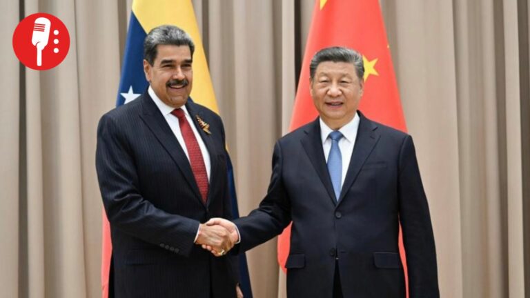 China confronta a Estados Unidos por Venezuela y exige la liberación inmediata de Nicolás Maduro