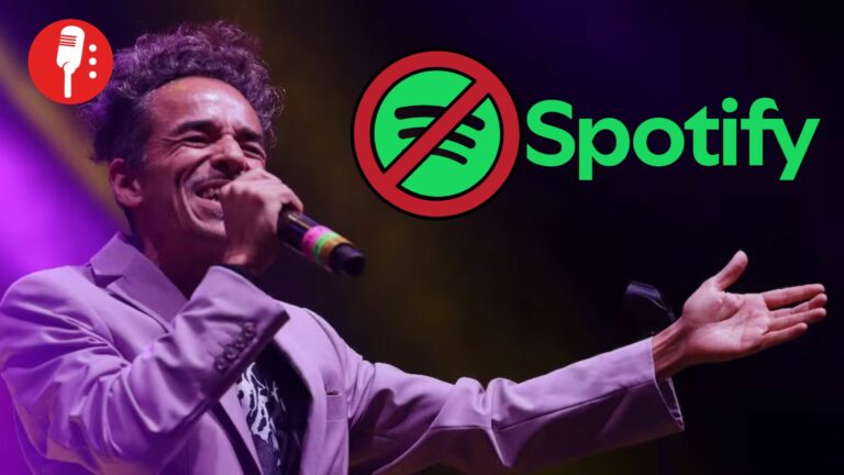 Café Tacvba pide a Spotify retirar su material de la plataforma por conflictos éticos y artísticos
