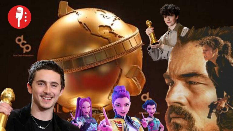 Globos de Oro celebran sueños, talento y nuevas generaciones