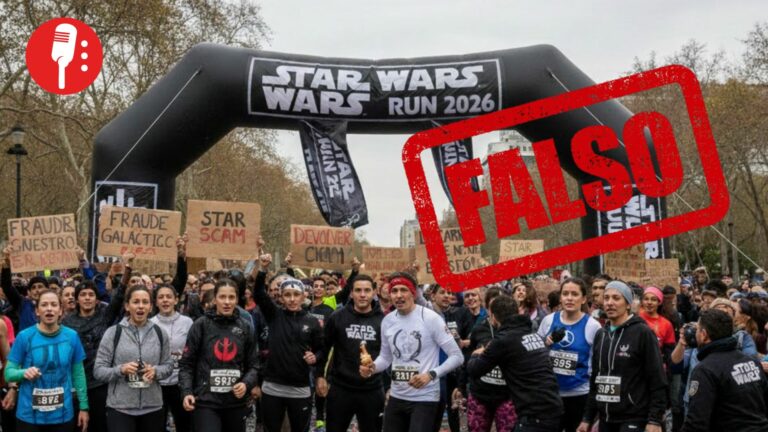 Profeco detecta cobros de carreras inexistentes tras caso Star Wars Run