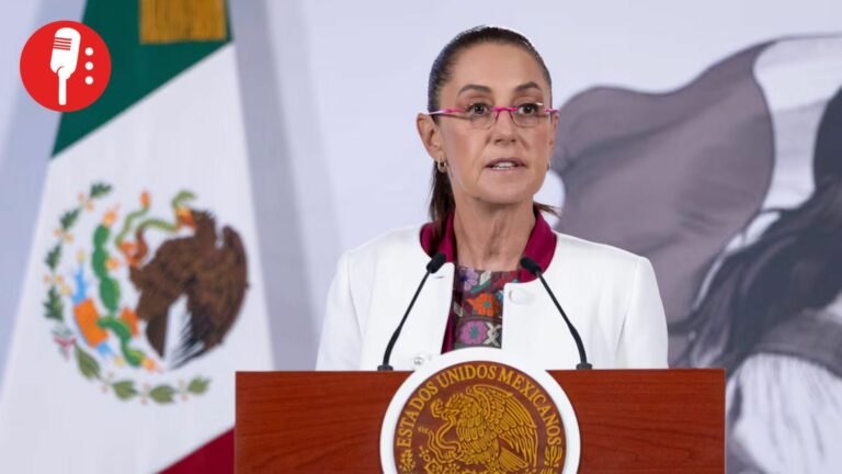 Sheinbaum emite postura ante Venezuela y manda mensaje a EUA: soberanía no se negocia