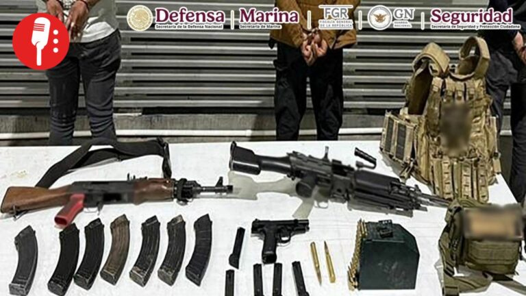 Operación Frontera Norte golpea al crimen organizado con pérdidas por 18 mdp