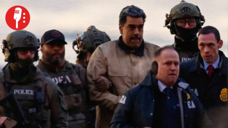 EUA revive expedientes que señalan nexos de Maduro con cárteles mexicanos en gobiernos de Fox y Calderón