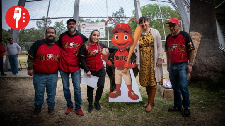 Azcapotzalco se consolida como epicentro del béisbol en los Juegos Deportivos CDMX 2025-2026
