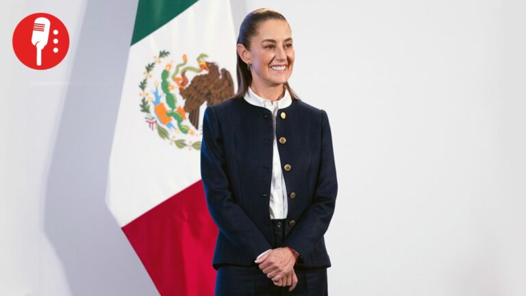 Arranca Sheinbaum 2026 con aprobación sólida y señales económicas favorables