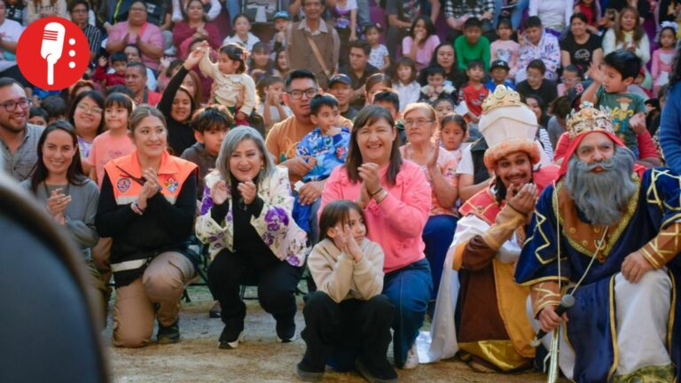 Azcapotzalco llevará roscas de Reyes gratuitas a las 111 colonias de la alcaldía