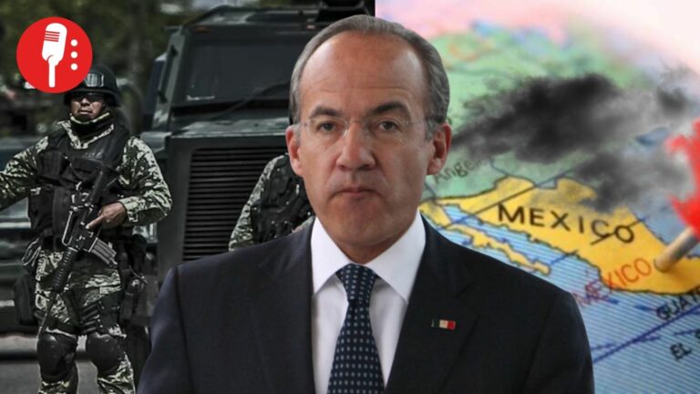 El sexenio de Calderón: una política exterior perdida entre la guerra y la improvisación