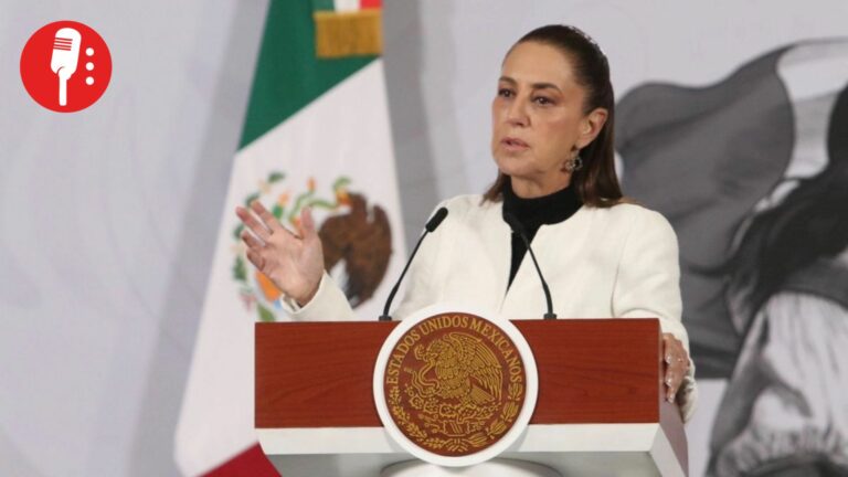 Sheinbaum fija límites a EUA: cooperación sí, intervención no