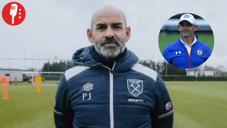 ¡De La Noria a Inglaterra! Paco Jémez da el salto a la Premier League con el West Ham