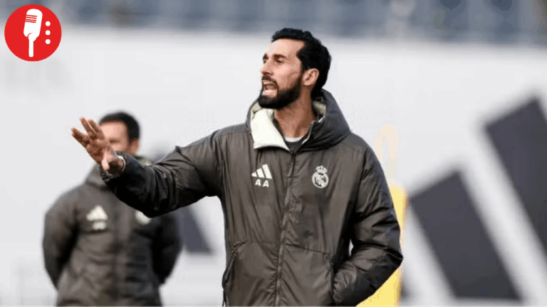 Arbeloa toma el mando del Real Madrid: ilusión, responsabilidad y herencia blanca