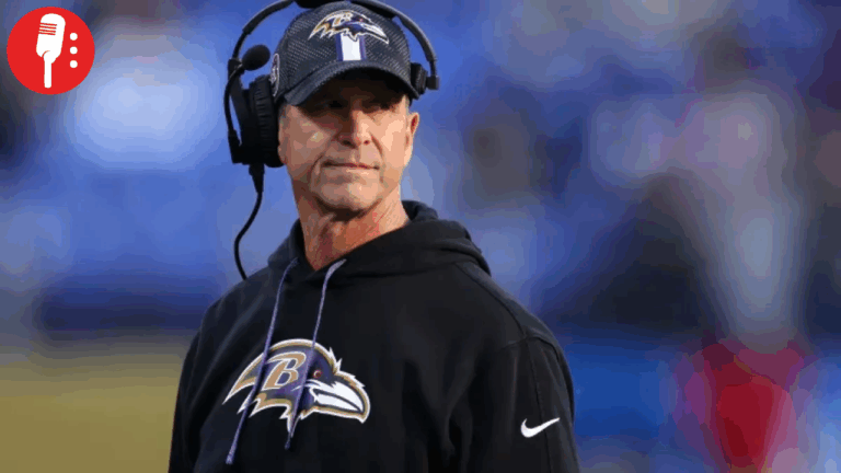 John Harbaugh; el entrenador en jefe más exitoso de Baltimore se despide de los Ravens
