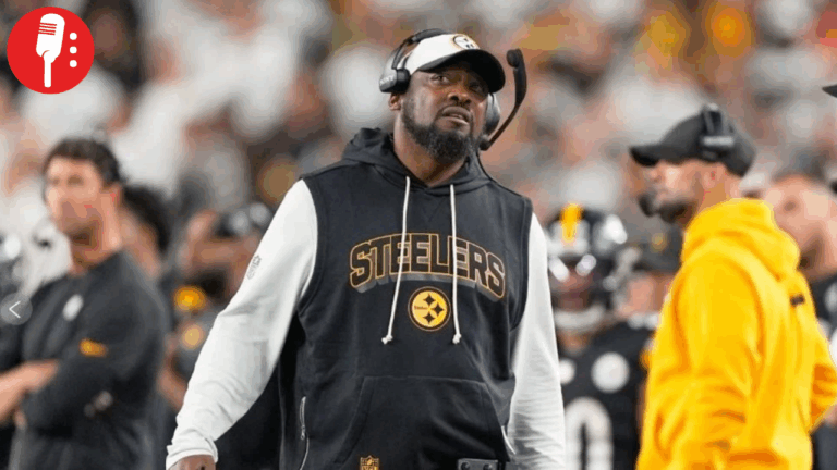 Fin de una era en Pittsburgh: Mike Tomlin deja a los Steelers tras casi dos décadas