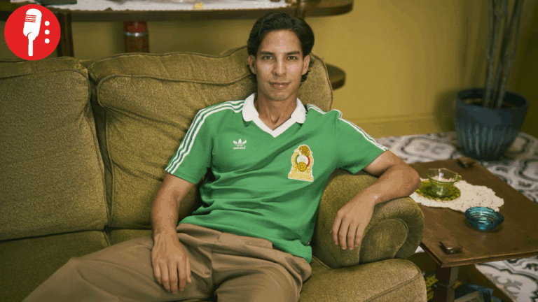 Adidas apuesta por la nostalgia y revive la camiseta del “Tri” de México 1986