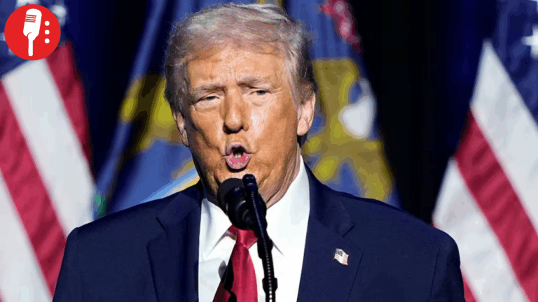Trump tras no ganar el Nobel de la Paz: “Ya no me siento obligado a pensar solo en la paz”