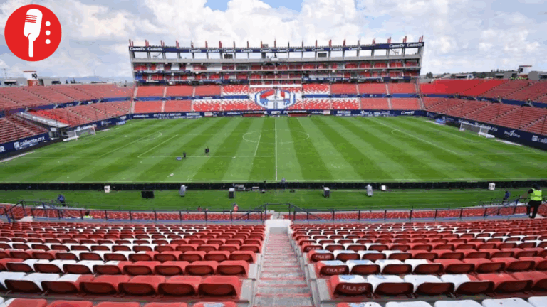 El Estadio Alfonso Lastras cambiará a Estadio Libertad Financiera