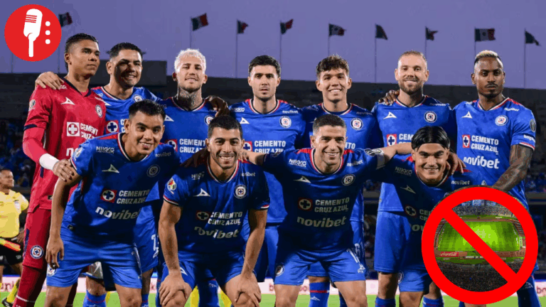 Cruz Azul no tiene estadio para el Torneo Clausura; UNAM le negó el permiso para jugar en CU