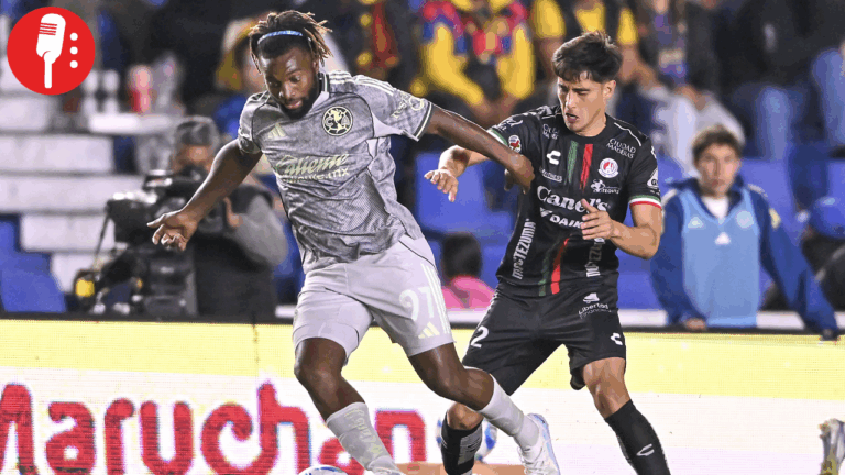 San Luis silencia al América y se lleva un triunfo de autoridad en la Ciudad de los Deportes