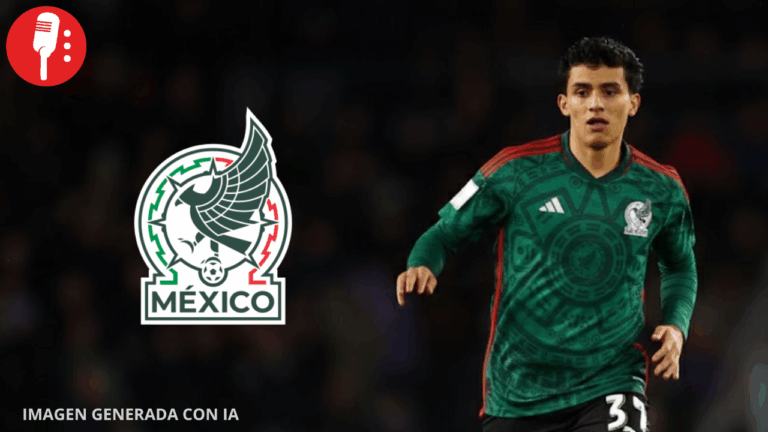 La Selección Mexicana se renueva rumbo al Mundial con la convocatoria de Richard Ledezma