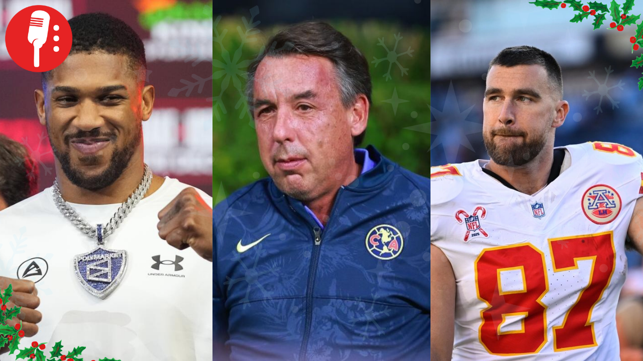 ¿Qué le trajo la navidad al mundo del deporte?; Lo más relevante del deporte en el parón navideño