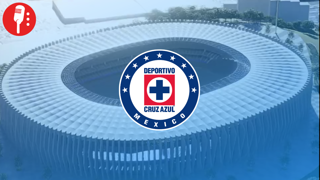 Cruz Azul listo para construir su estadio, pero falta aprobación del gobierno de la CDMX