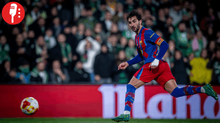 Barcelona da golpe de autoridad ante Racing y avanza a cuartos en la Copa del Rey