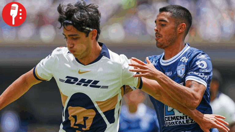 Pumas y Pachuca, fuera del radar tricolor: ¿crisis en la cantera?