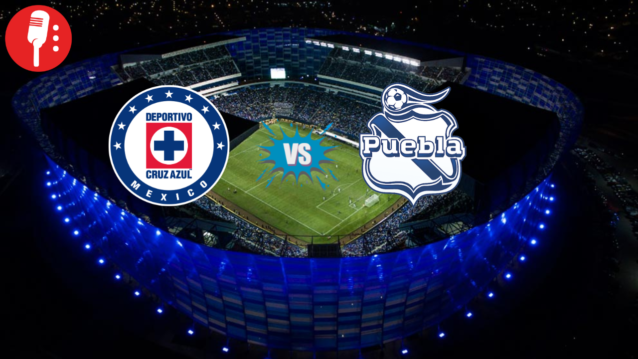 ¿Cruz Azul o Puebla? La Máquina busca imponer su localía en territorio ajeno
