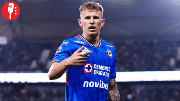 Mateusz Bogusz, la novela que parece va a llegar a su final con Cruz Azul