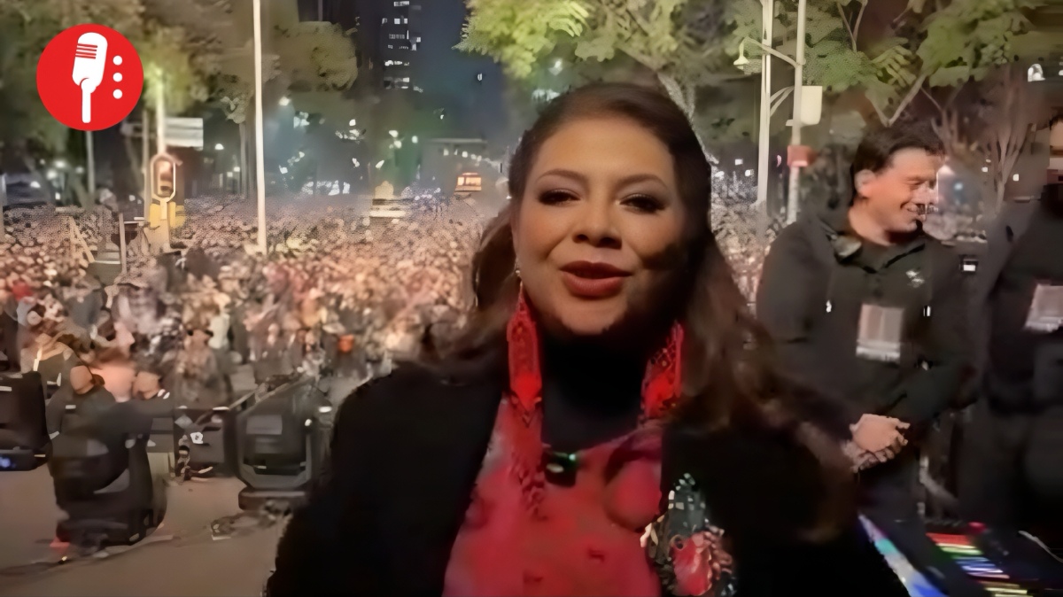 Fiesta del Año Nuevo Electrónico en CDMX