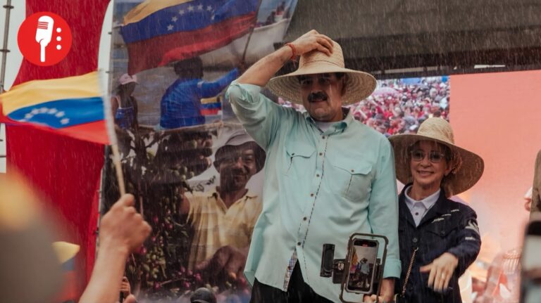 Detienen a ciudadanos estadounidenses en Venezuela