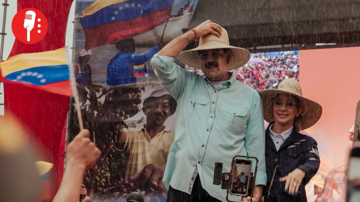 Detienen a ciudadanos estadounidenses en Venezuela