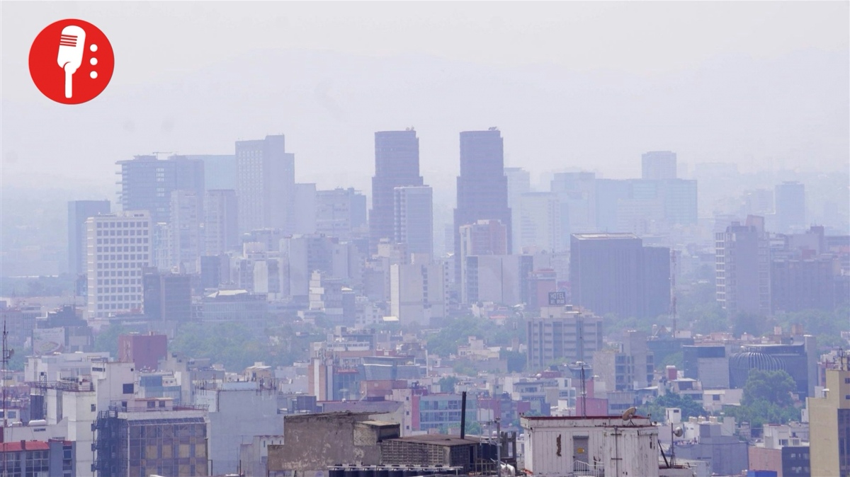 Contingencia en el sureste del Valle de México